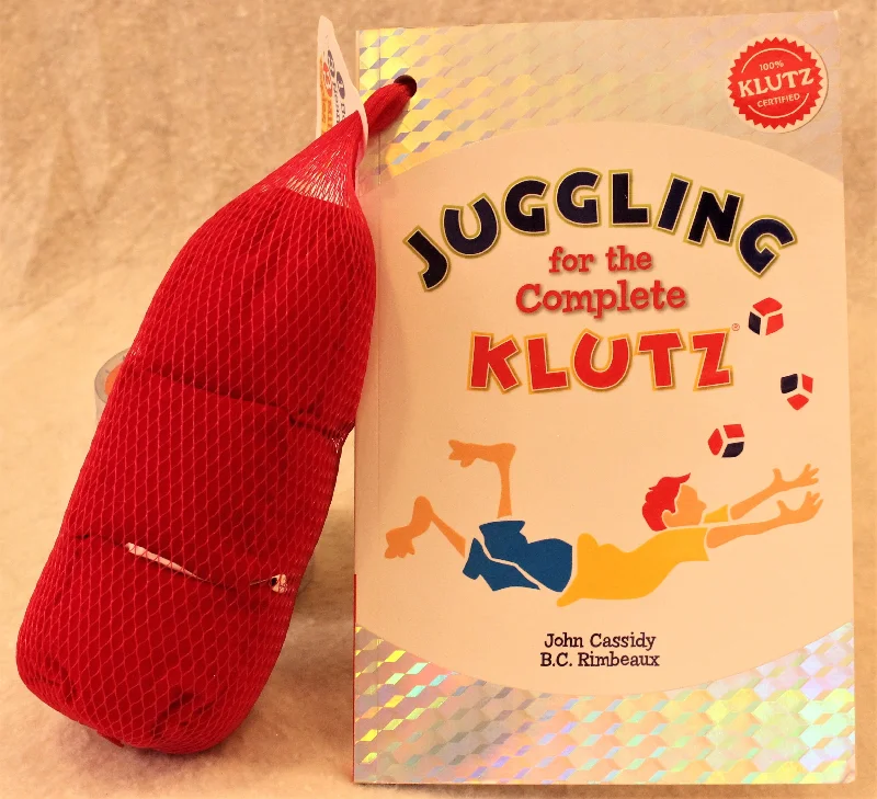 Instructive children's talesInstructive children's talesKlutz Juggling Book
