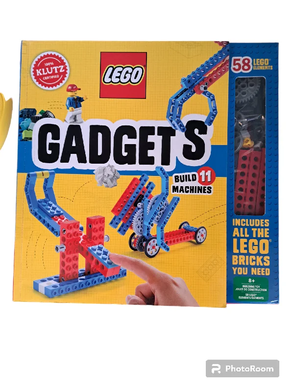 Enchanting bedtime stories Enchanting bedtime stories Klutz Lego Gadgets