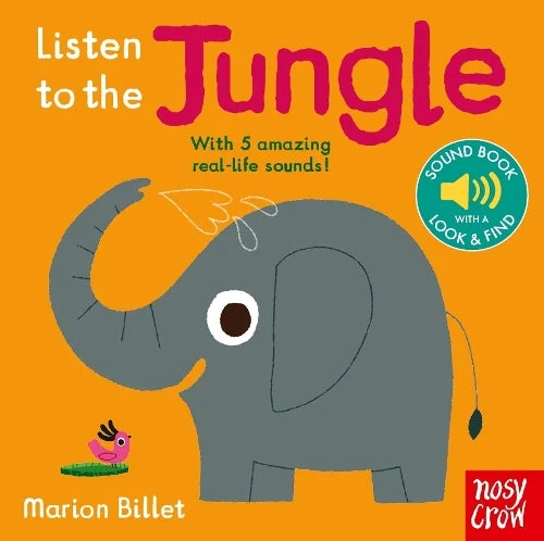 Thought-provoking children's literature Thought-provoking children's literature Listen to the Jungle - Marion Billet Thought-provoking children's literature Thought-provoking children's literature Listen to the Jungle - Marion Billet