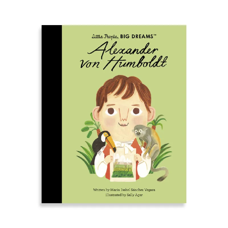 Enchanting children's books Enchanting children's books Book Alexander von Humboldt