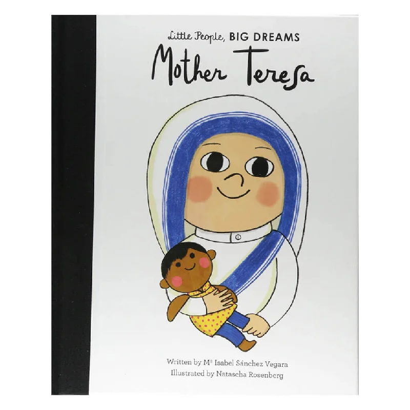 Enchanting children's books Enchanting children's books Book Mother Teresa