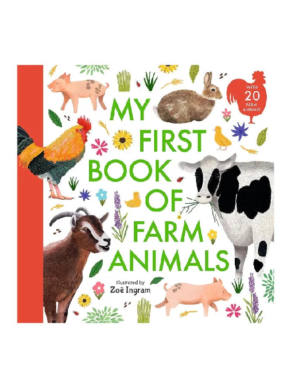 Enchanting fairy tales for children Enchanting fairy tales for children My First Book Of Farm Animals