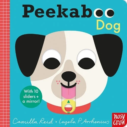 Enchanting fairy tales for children Enchanting fairy tales for children Peekaboo dog by Camilla Reid & Ingela P Arrhenius Enchanting fairy tales for children Enchanting fairy tales for children Peekaboo dog by Camilla Reid & Ingela P Arrhenius