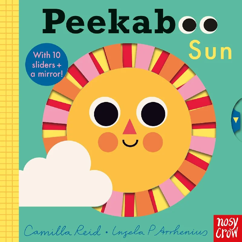 Thought-provoking children's literature Thought-provoking children's literature Peekaboo Sun by Camilla Reid & Ingela P Arrhenius