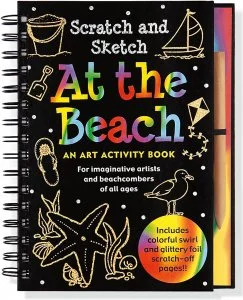 Enchanting children's books Enchanting children's books SCRATCH & SKETCH AT THE BEACH TRACE- ALONG Enchanting children's books Enchanting children's books SCRATCH & SKETCH AT THE BEACH TRACE- ALONG