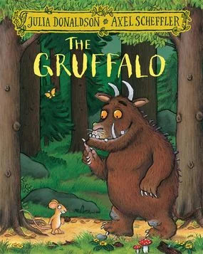 Imaginative children's literature Imaginative children's literature The Gruffalo - Julia Donaldson