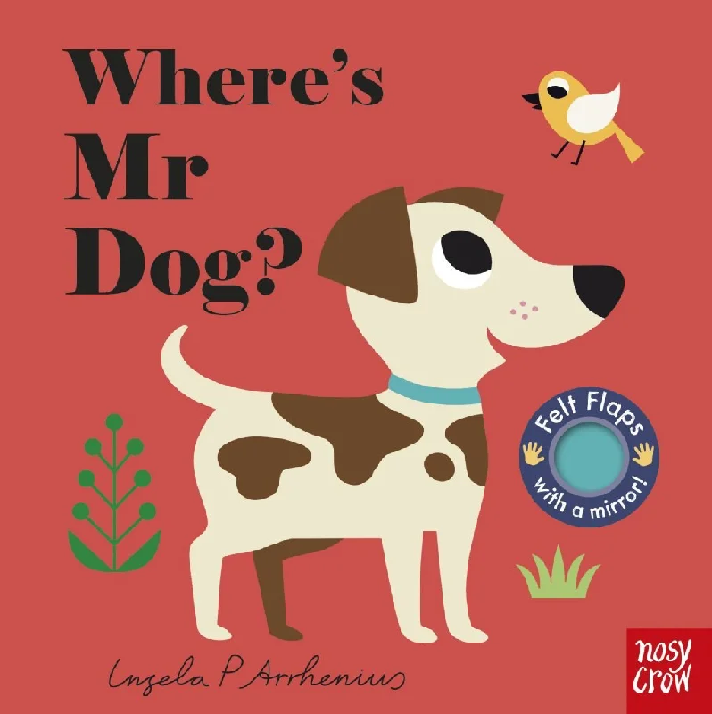 Engaging narratives for children Engaging narratives for children Where's Mr Dog - Ingela P Arrhenius Engaging narratives for children Engaging narratives for children Where's Mr Dog - Ingela P Arrhenius