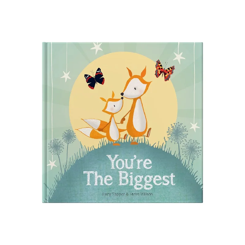 Captivating stories for kids Captivating stories for kids You're the Biggest