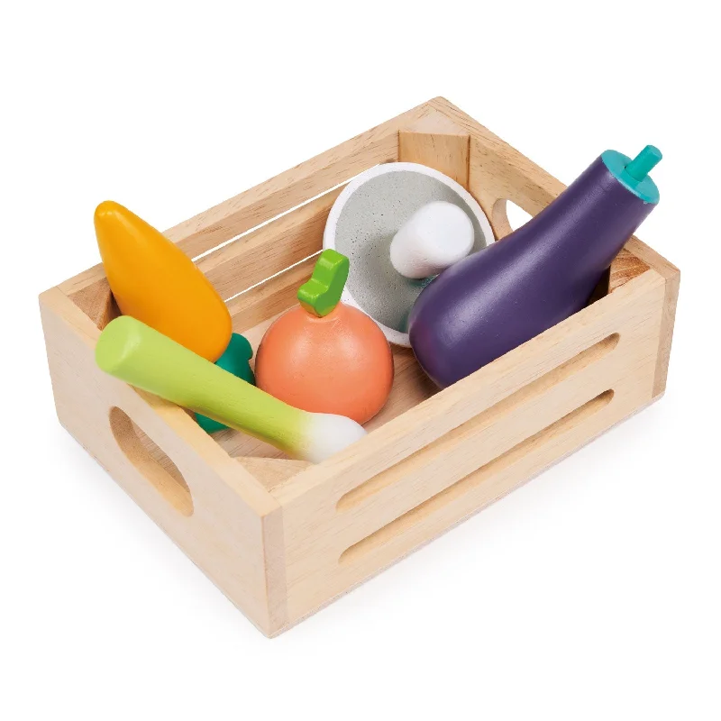 safe wooden toys for babies              Allotment Crate