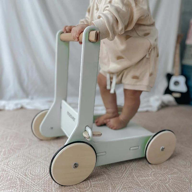 robust and child-safe wooden toys for all ages                   Baby Classic Walker VARIOUS COLOURS