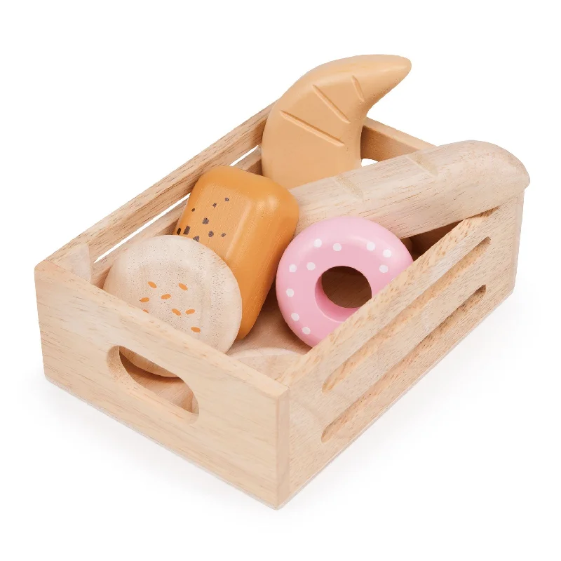 sturdy and reliable wooden toys that provide hours of fun                   Bakery Crate