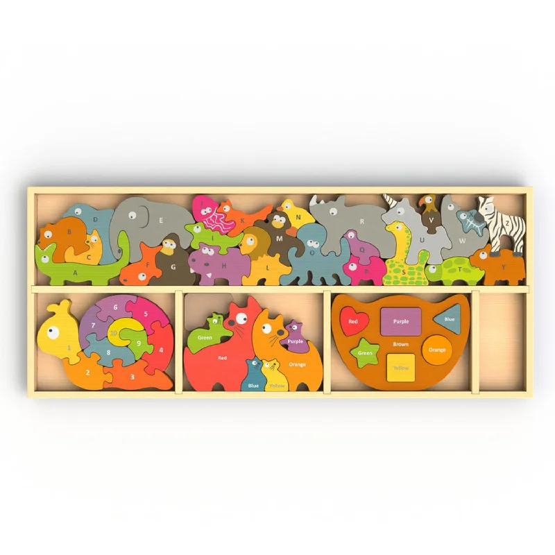 eco-conscious and sustainable wooden toys for children                   BeginAgain Barlowes Learning Box