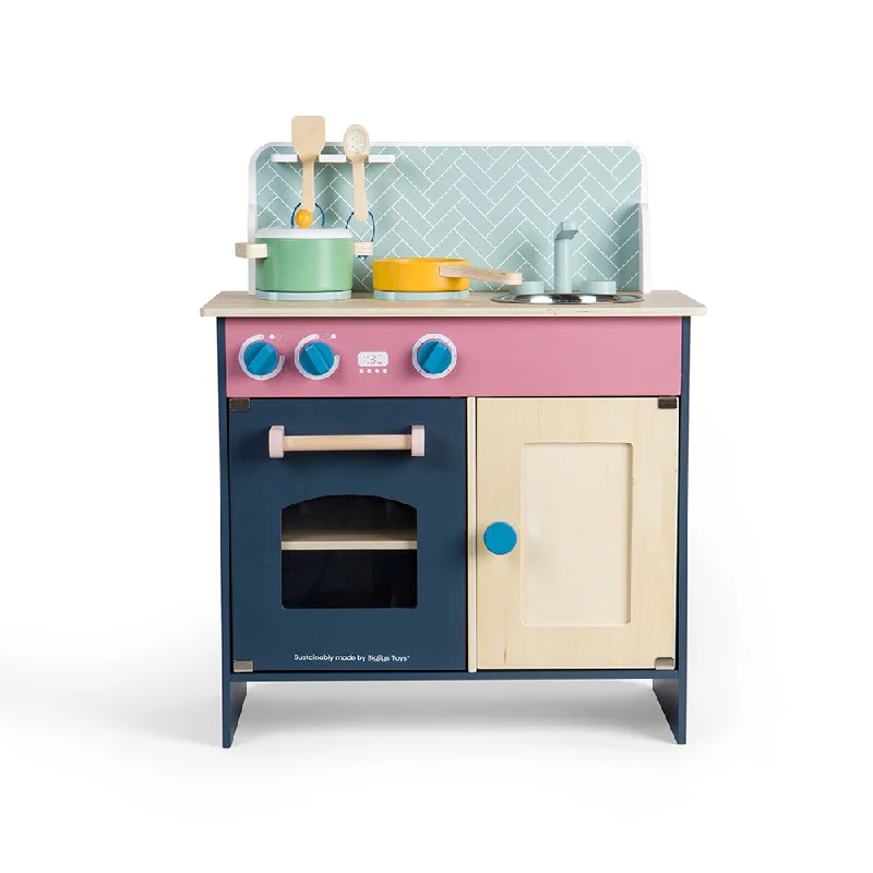 safe and child-appropriate wooden toys for different stages of development Bigjigs Toys Simply Scandi Wooden Play Kitchen safe and child-appropriate wooden toys for different stages of development Bigjigs Toys Simply Scandi Wooden Play Kitchen