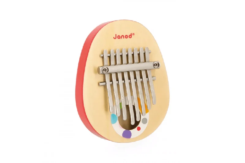 tactile wooden toys                   Children’s Kalimba