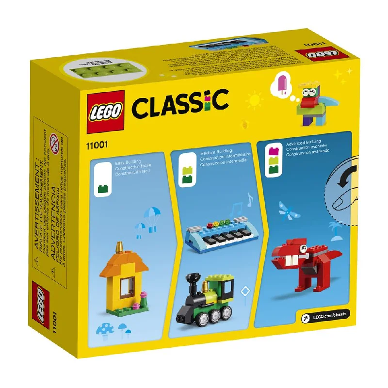 Offering a sense of nostalgia LEGOClassic Bricks and Ideas
