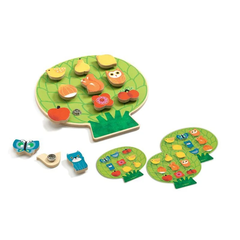 child-safe wooden toys                 Clipaclip Wooden Game