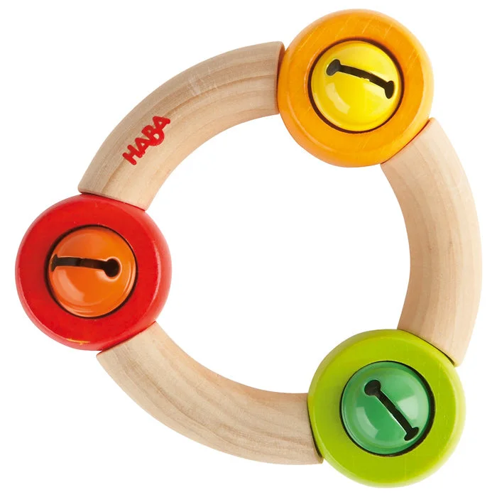 enchanting wooden toys that create lasting memories                   Clutching Toy Ringela