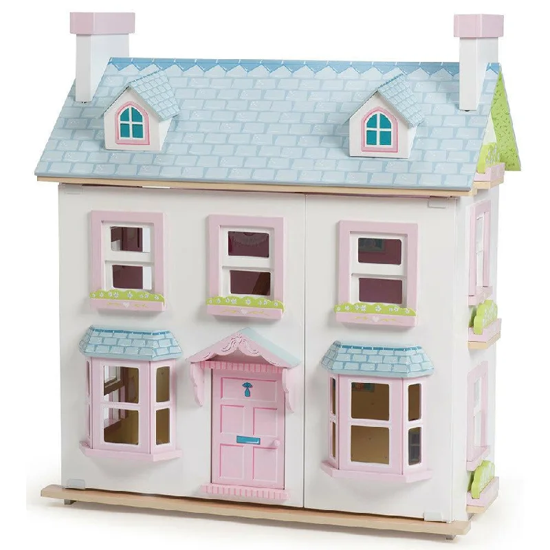 engaging wooden toys                   Daisylane Mayberry Manor Doll House