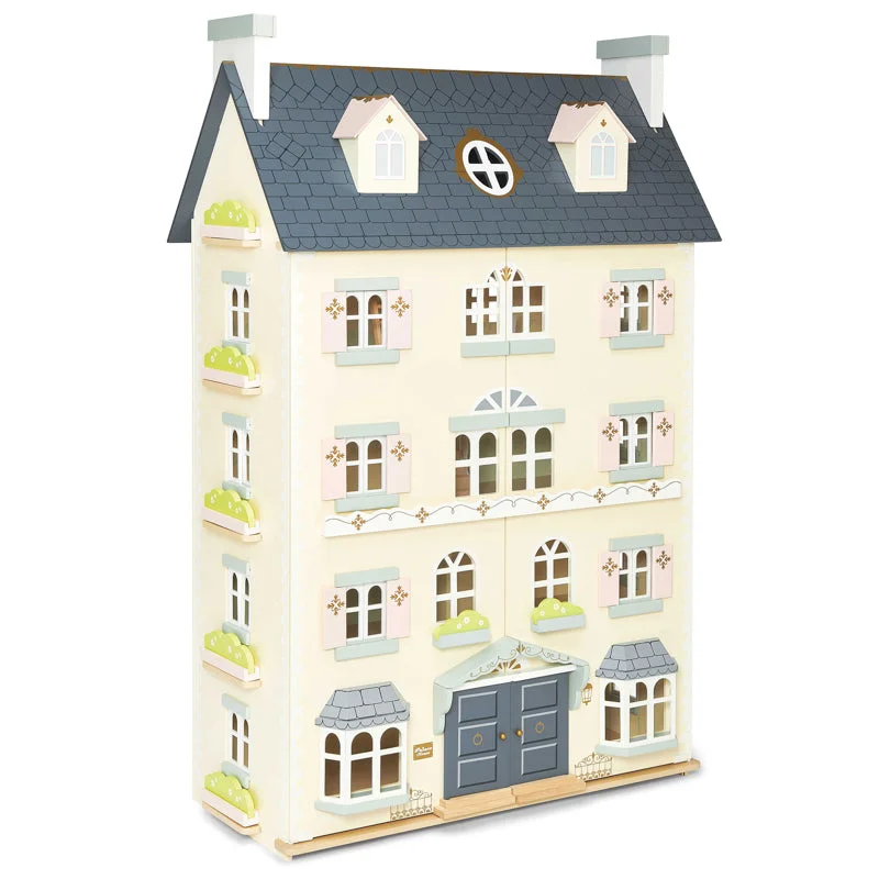 traditional wooden toys                   Daisylane Palace House