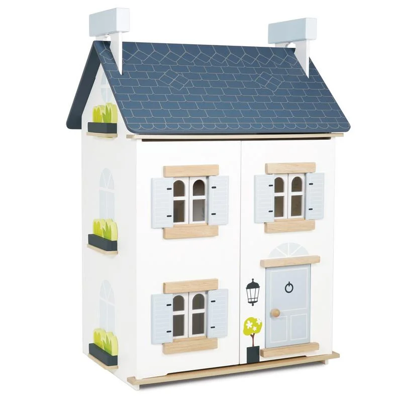 engaging wooden toys                   Daisylane Sky Doll House