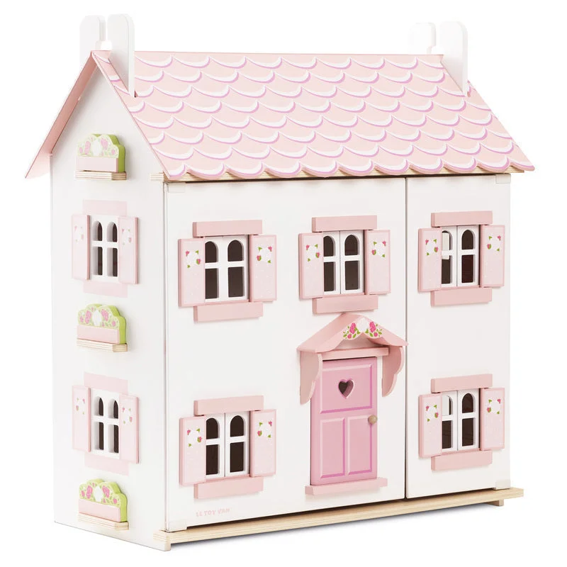 engaging wooden toys                   Daisylane Sophie's House Doll House