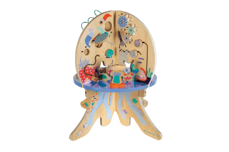 enchanting and whimsical wooden toys that captivate attention                   Deep Sea Adventure