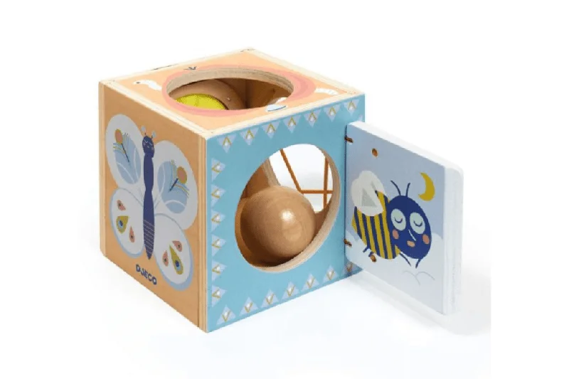 enchanting wooden toys that spark imagination                   Djeco Baby Box