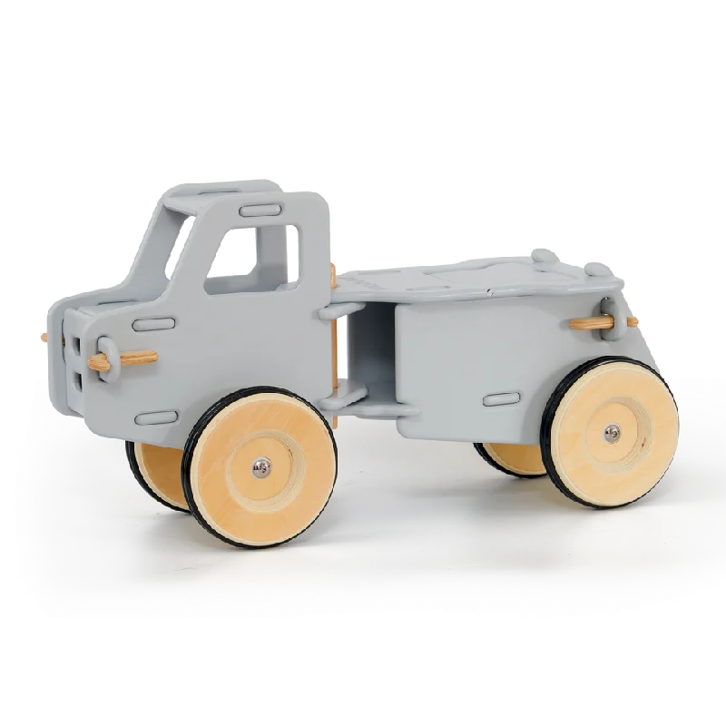 naturally finished and non-toxic wooden toys                   Dump Truck VARIOUS COLOURS