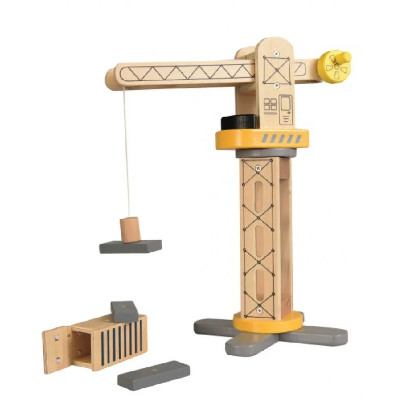 enchanting wooden toys that bring joy and happiness to children Egmont Toys Wooden Crane enchanting wooden toys that bring joy and happiness to children Egmont Toys Wooden Crane