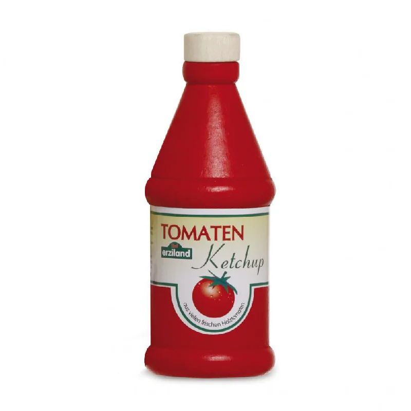 educational wooden toys                   Erzi Ketchup