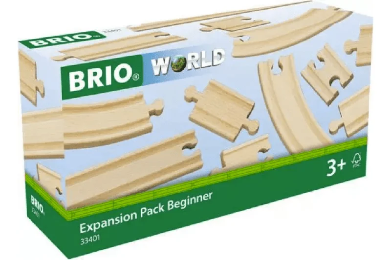 safe and child-appropriate wooden toys for different stages of development Train Track - Expansion Pack Beginner safe and child-appropriate wooden toys for different stages of development Train Track - Expansion Pack Beginner