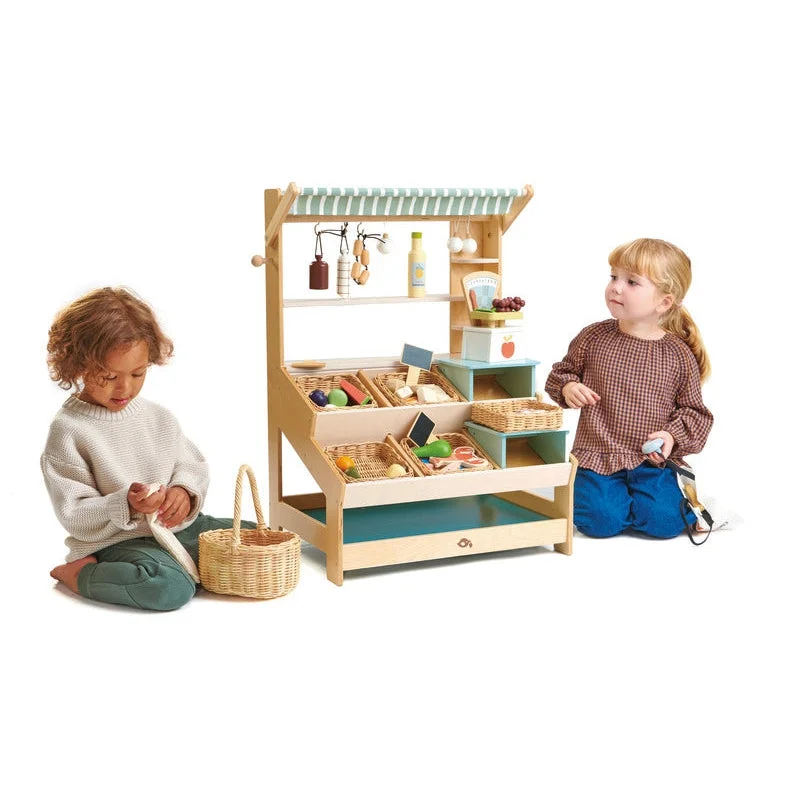 handcrafted wooden toys                  General Store