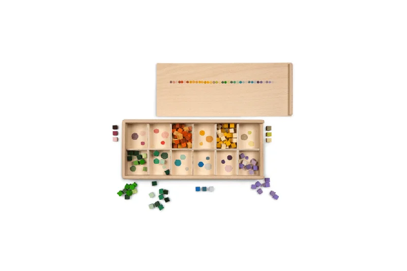 enchanting wooden toys that bring joy and happiness to children                   Grapat Wood Mix and Match