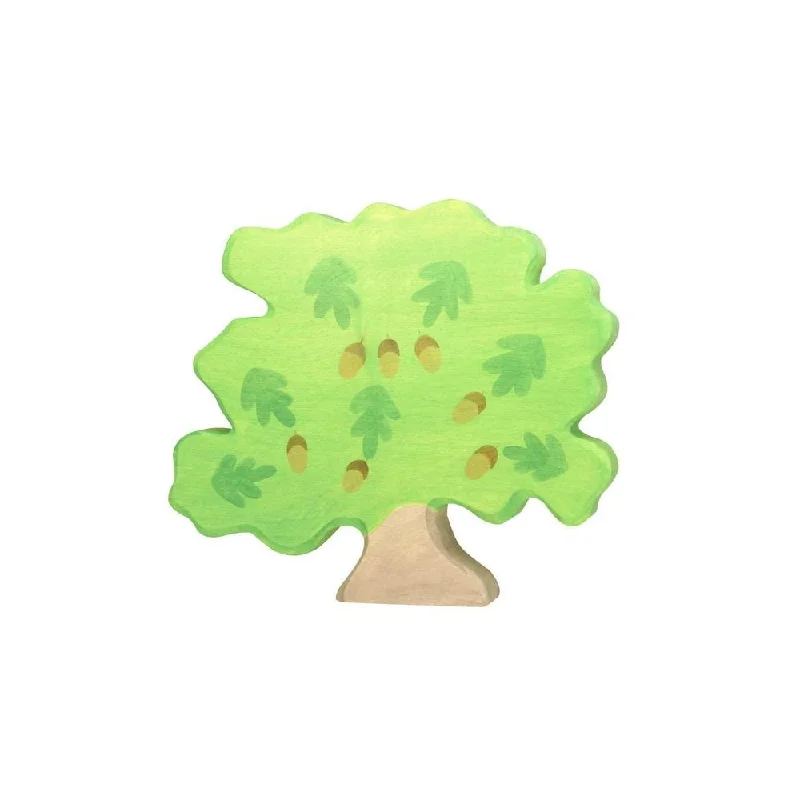 enchanted wooden toys                   Holztiger Oak Tree