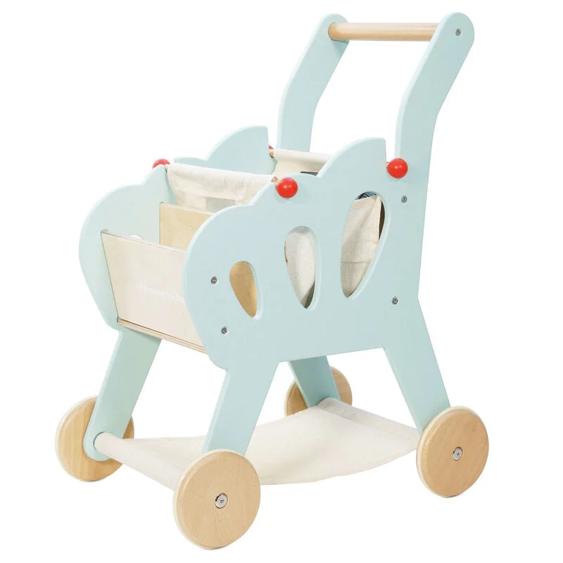 eco-friendly wooden toys                   Honeybake Shopping Trolley