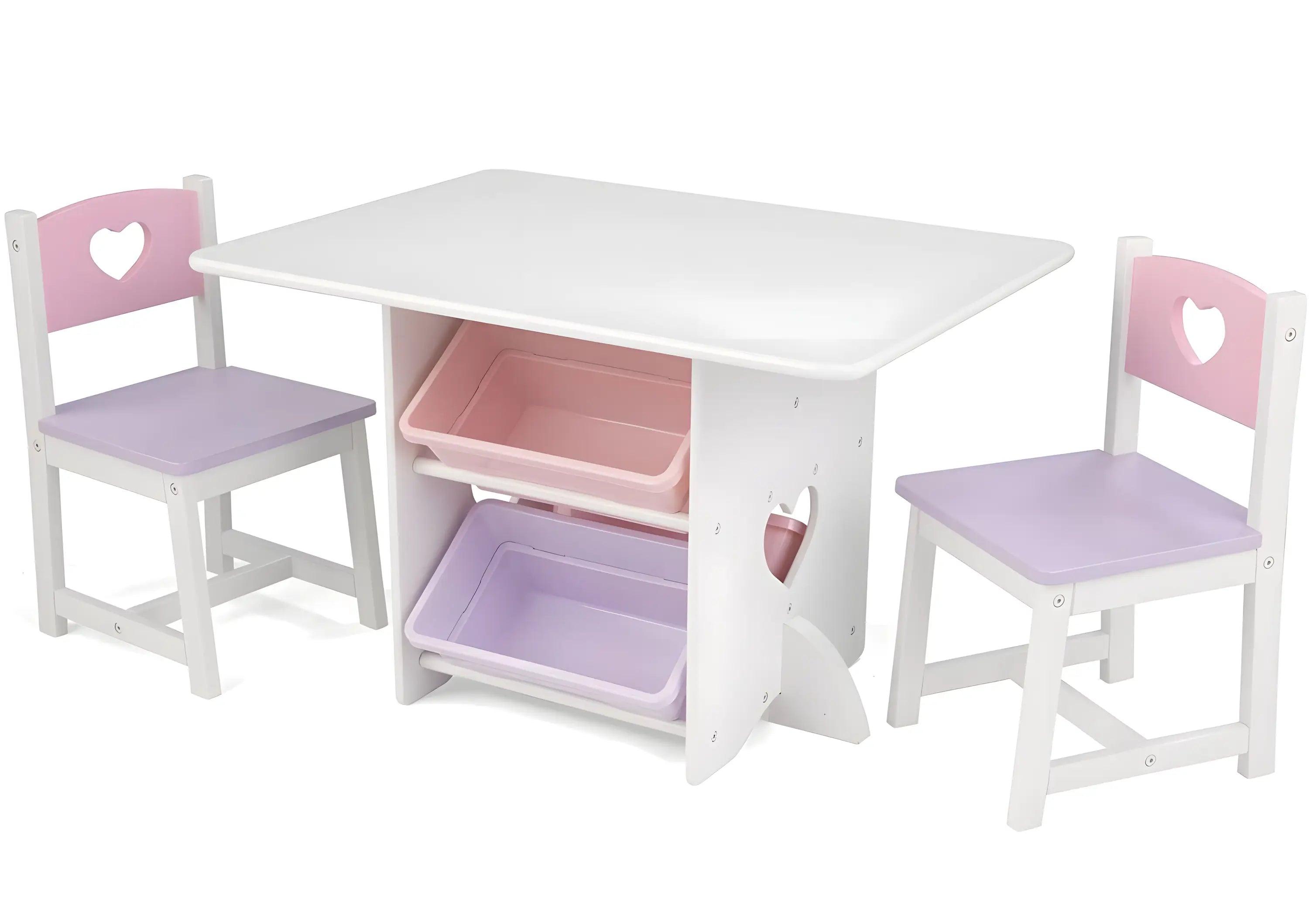 durable wooden toys KidKraft 26913 Heart Wooden Table and 2 Chair Set with Storage Bins durable wooden toys KidKraft 26913 Heart Wooden Table and 2 Chair Set with Storage Bins