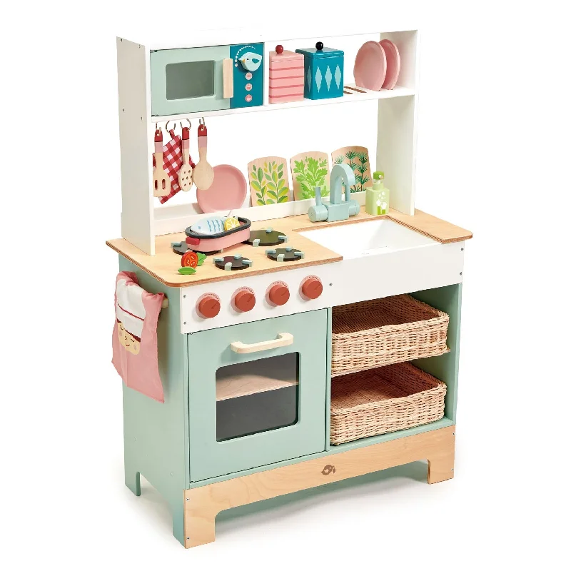 enchanting and magical wooden toys that spark the imagination Tender Leaf Toys Kitchen Range enchanting and magical wooden toys that spark the imagination Tender Leaf Toys Kitchen Range