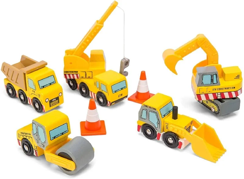 enchanting and whimsical wooden toys that captivate attention Le Toy Van - Cars & Construction Wooden Vehicles enchanting and whimsical wooden toys that captivate attention Le Toy Van - Cars & Construction Wooden Vehicles