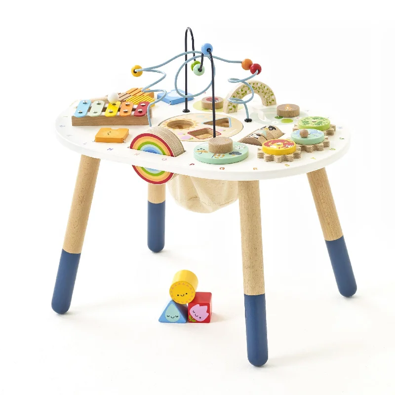 eco-friendly wooden toys                   Le Toy Van Wooden Activity Table