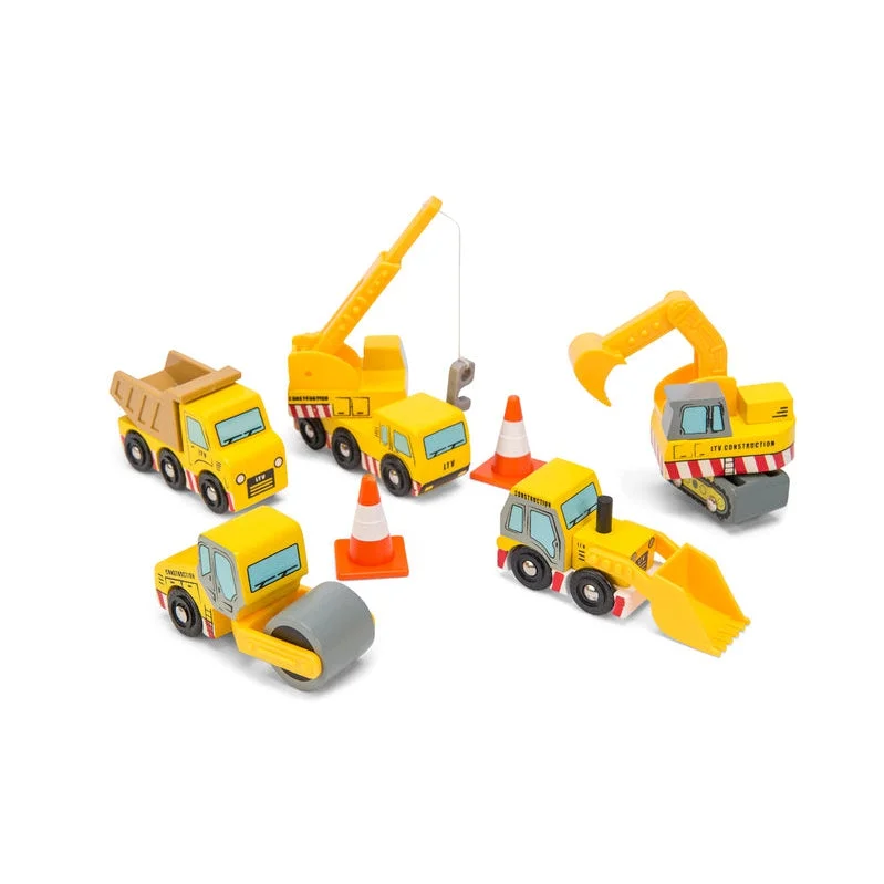 detailed and intricate wooden toys                   Construction Set