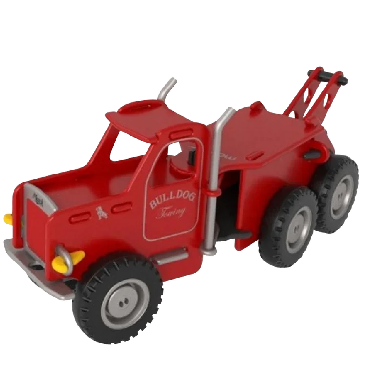 beautifully detailed wooden toys                  Mack Truck VARIOUS COLOURS