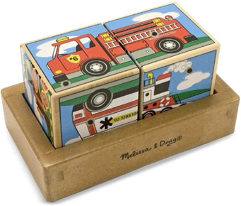 enchanting and magical wooden toys that spark the imagination Melissa & Doug 11272 Vehicles Sound Blocks 6-in-1 Puzzle With Wooden Tray enchanting and magical wooden toys that spark the imagination Melissa & Doug 11272 Vehicles Sound Blocks 6-in-1 Puzzle With Wooden Tray