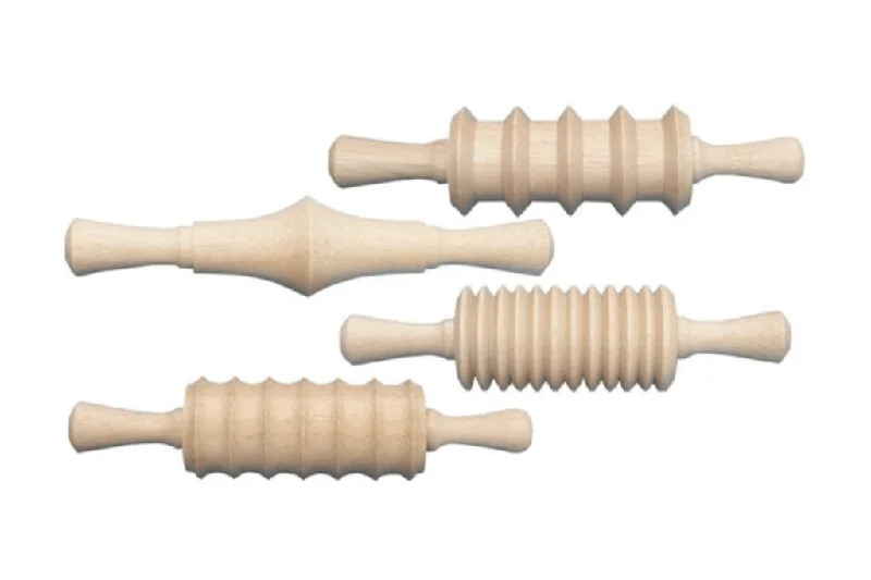 enchanting wooden toys that bring joy and happiness to children Modelling Clay Rolling Pins - 6" (Includes 4 rolling pins) enchanting wooden toys that bring joy and happiness to children Modelling Clay Rolling Pins - 6" (Includes 4 rolling pins)