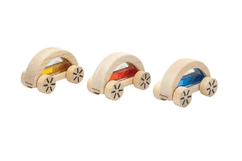 timeless classic wooden toys                   Plan Toys Wautomobile