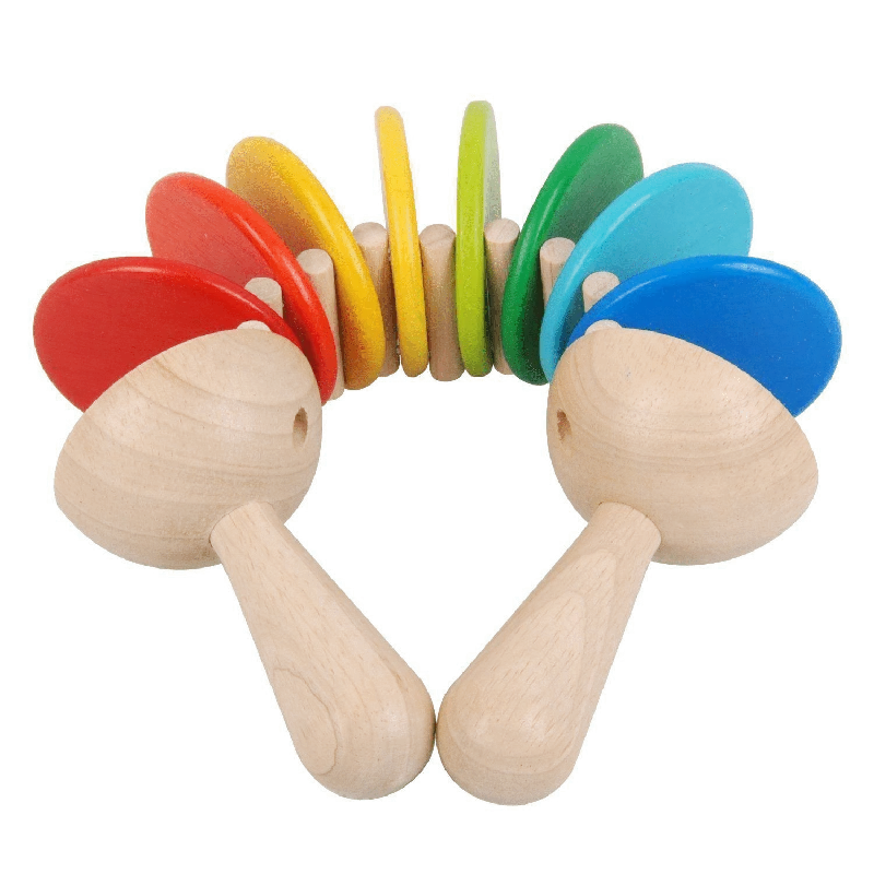 enchanting wooden toys for toddlers                   Clatter