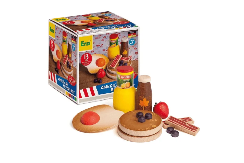 eco-friendly wooden toys made from sustainable materials Pretend Wooden Breakfast Food eco-friendly wooden toys made from sustainable materials Pretend Wooden Breakfast Food