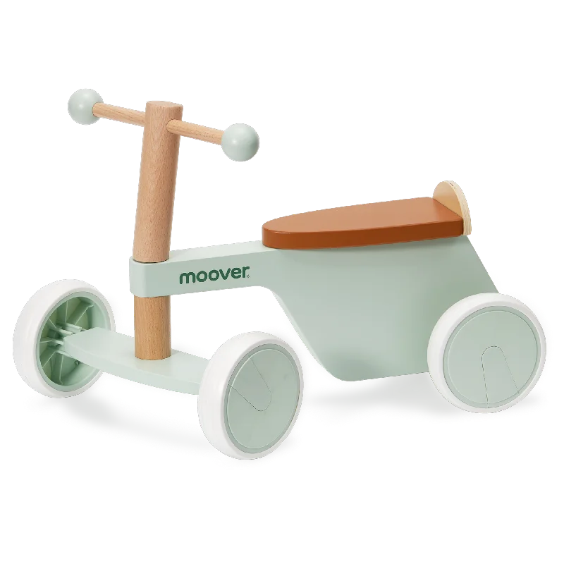 whimsical wooden toys                   Ride-On Bike VARIOUS COLOURS