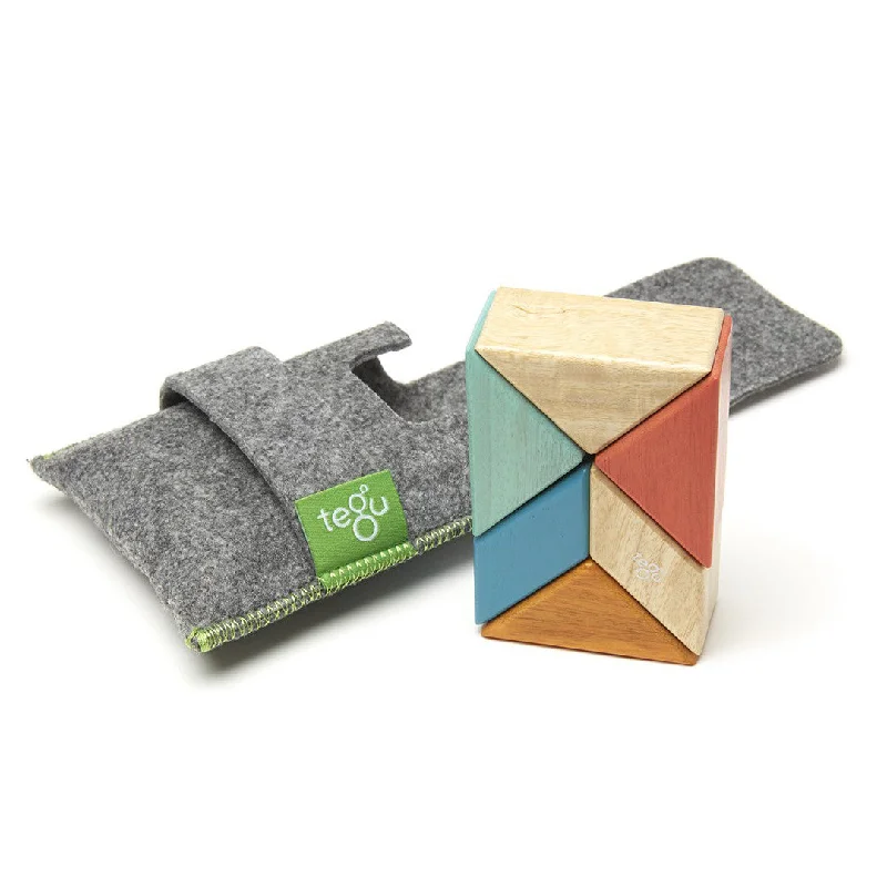 enchanting wooden toys that create lasting memories                   Tegu Sunset Prism Pocket Pouch
