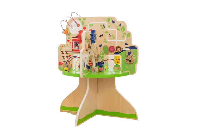 child-safe wooden toys                 Tree Top Adventure
