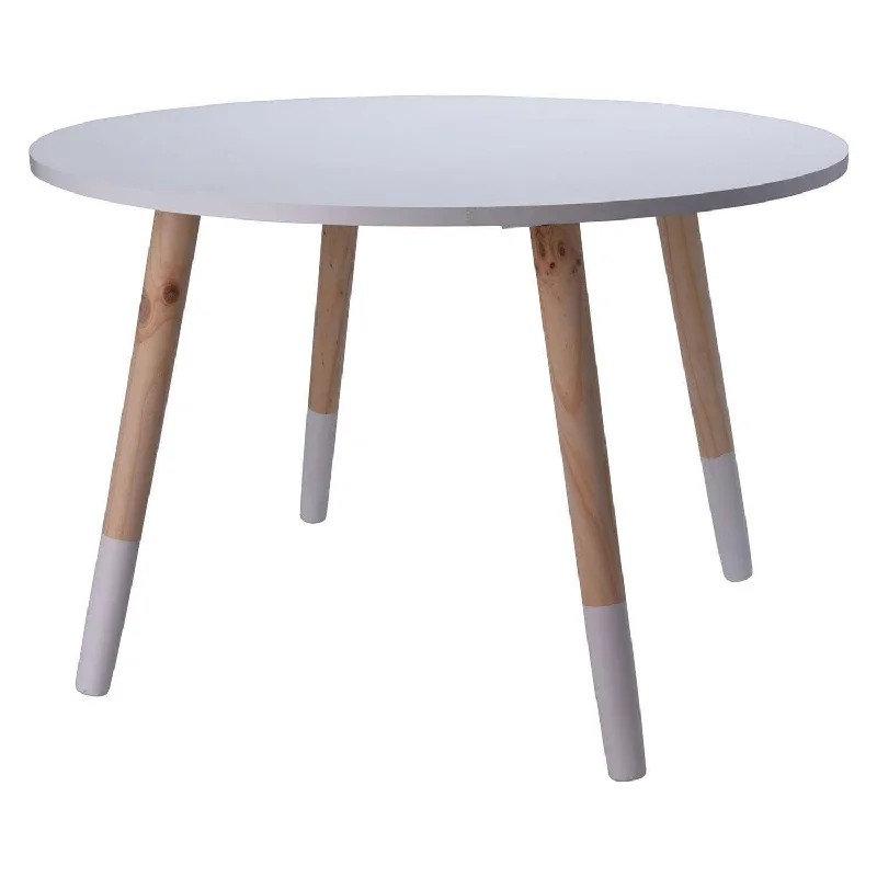 sturdy and durable wooden toys for rough play Wooden Children's Round Table and 2 Chairs sturdy and durable wooden toys for rough play Wooden Children's Round Table and 2 Chairs